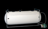 New Towne C4-40" Hyperbaric Chamber